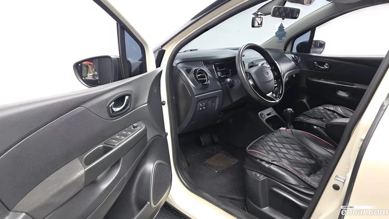 Renault QM3