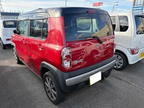 Mazda Flair Crossover