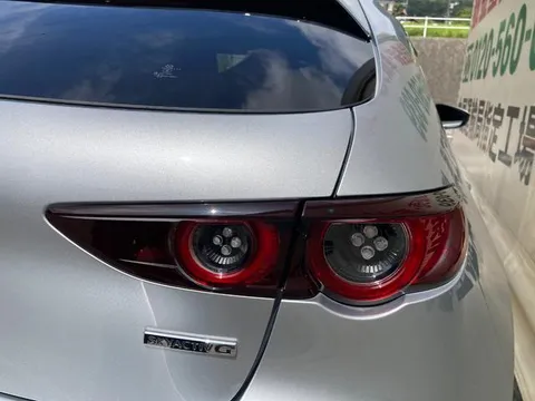 Mazda MAZDA3 Fastback