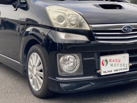 Subaru Stella