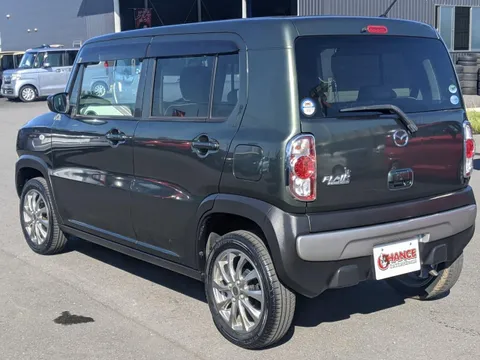 Mazda Flair Crossover