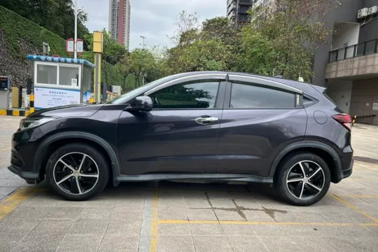 Honda HR-V (Vezel)