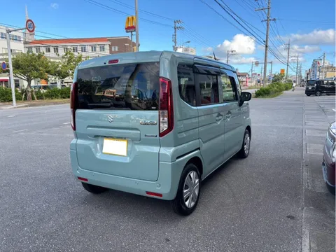 Suzuki Spacia