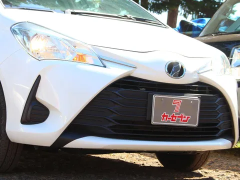 Toyota Yaris (Vitz)