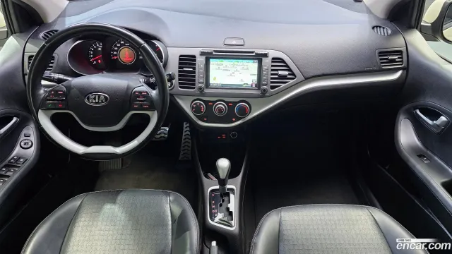 Kia Picanto (Morning)