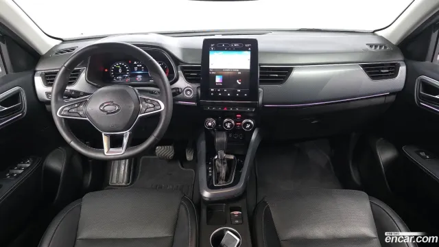 Renault XM3