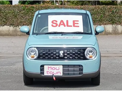 Suzuki Alto Lapin