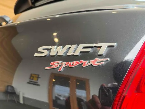 Suzuki Swift Sport
