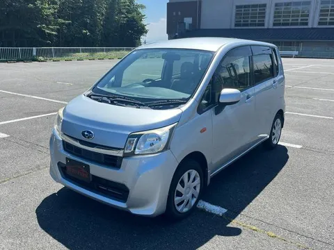 Subaru Stella
