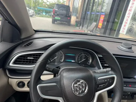 Buick Excelle GT