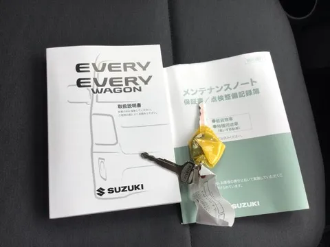 Suzuki Every