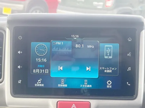 Suzuki Every Wagon