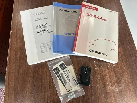 Subaru Stella