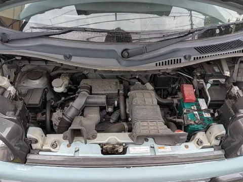 Mazda Flair Wagon Tough Styel
