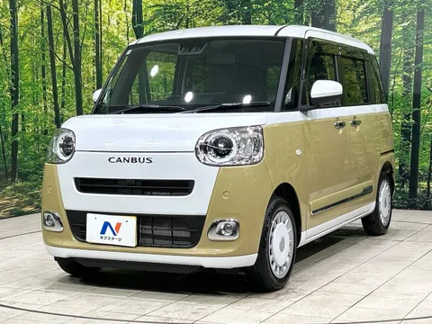 Daihatsu Move Canbus
