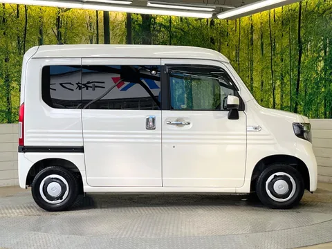 Honda N-VAN +Style