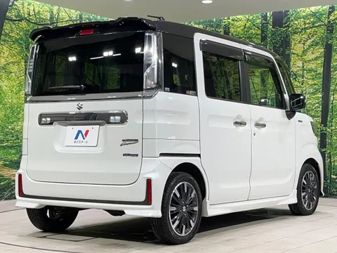 Suzuki Spacia Custom