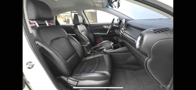 Kia Cerato (K3)