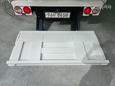 Kia Bongo 3