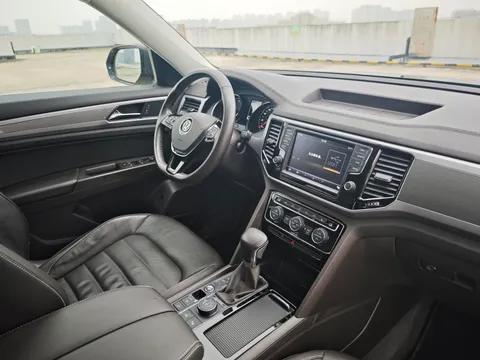Volkswagen Teramont