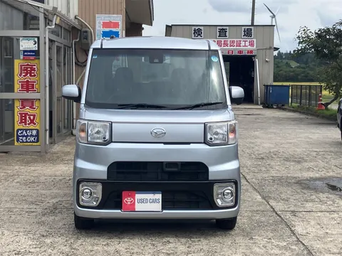 Daihatsu Hijet Caddie