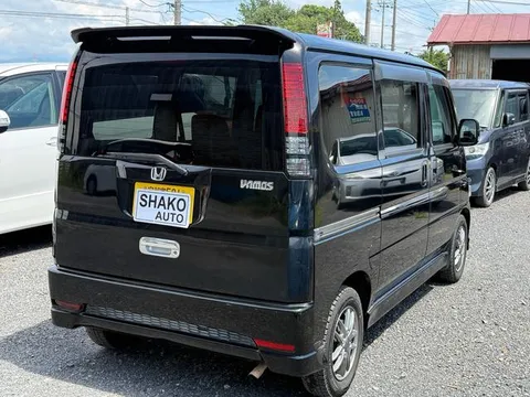 Honda Vamos