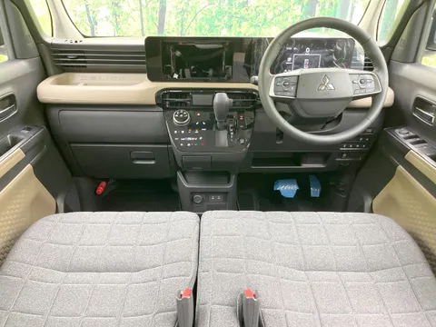 Mitsubishi Delica Mini