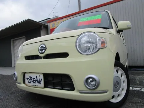 Daihatsu Mira Cocoa