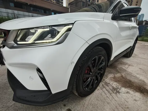 Geely Coolray (Binyue)