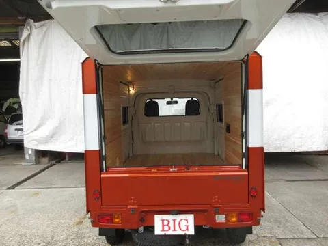 Daihatsu Hijet Truck