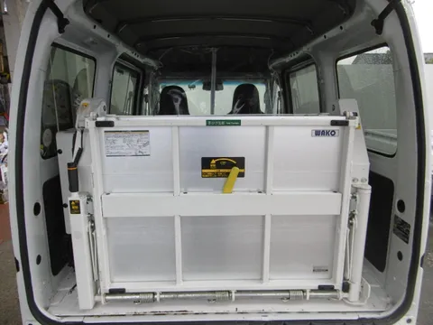 Toyota Pixis Van