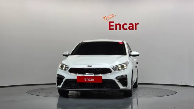 Kia Cerato (K3)