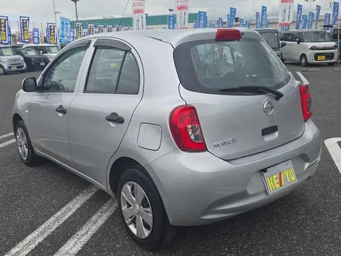 Nissan Micra (March)