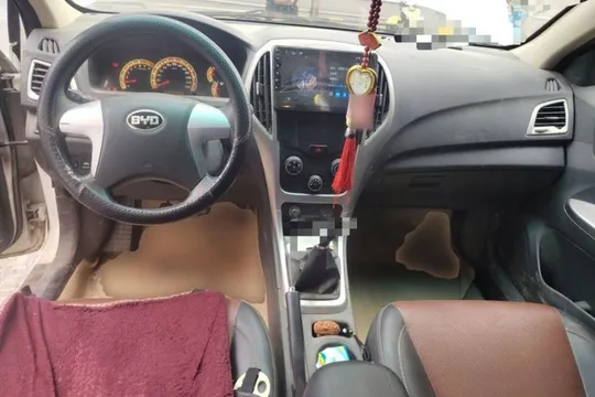 BYD F3