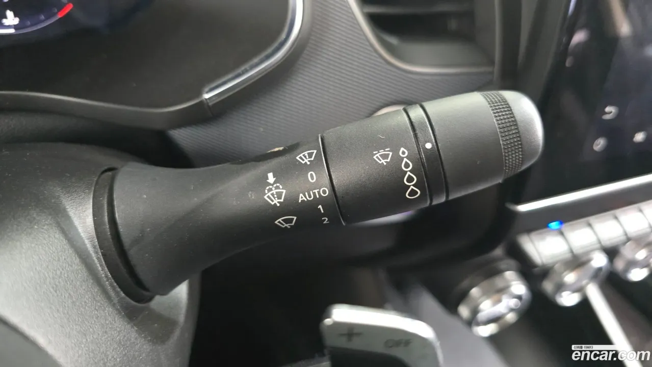 Renault XM3