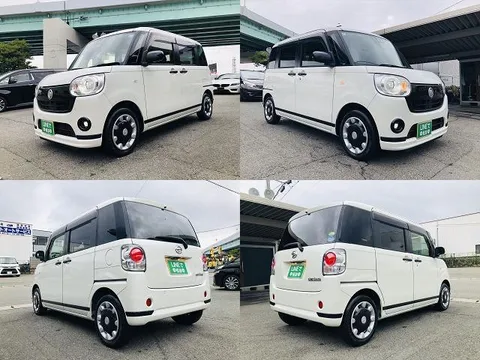 Daihatsu Move Canbus