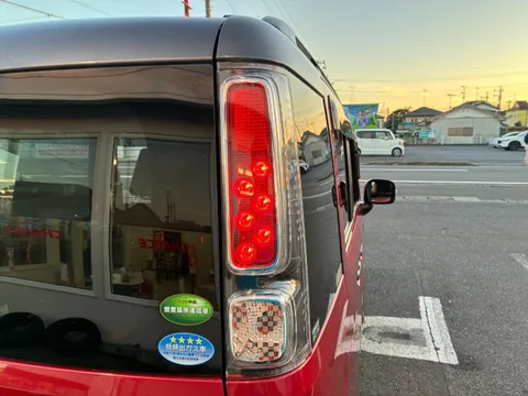 Suzuki Spacia Gear
