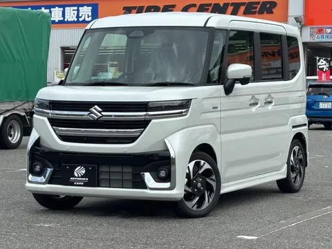 Suzuki Spacia Custom