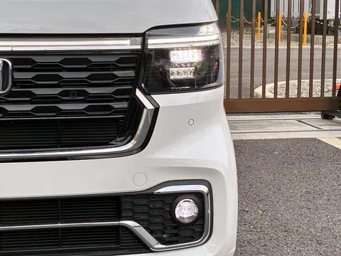Honda N-BOX Custom