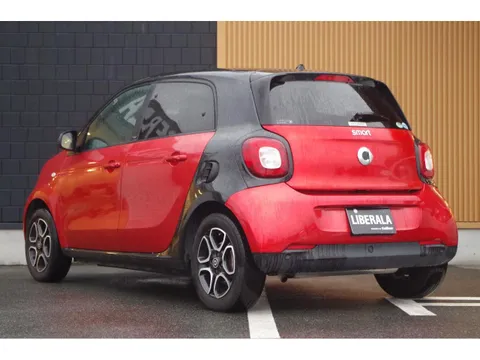 Smart For Four