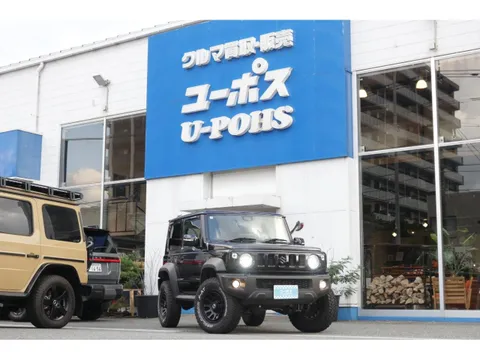 Suzuki Jimny Sierra