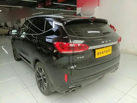 Wey VV6