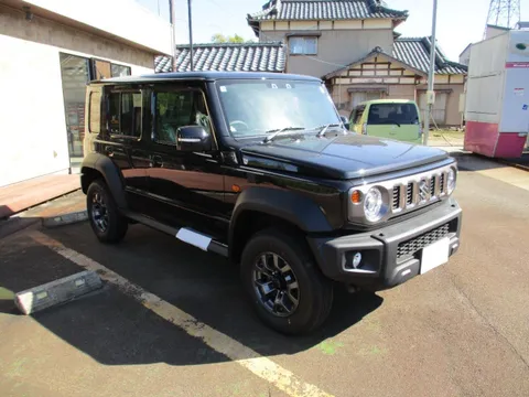 Suzuki Jimny Nomade