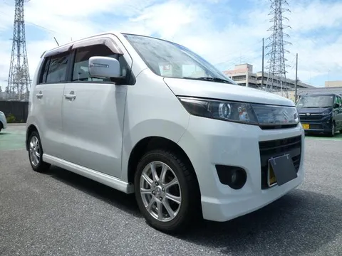 Suzuki Wagon R Stingray