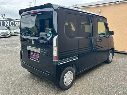 Honda N-VAN Plus Style