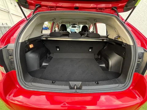Subaru Impreza Sports