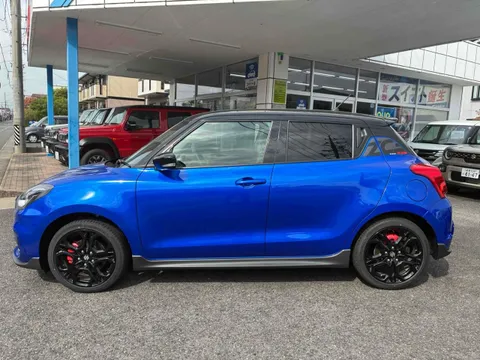 Suzuki Swift Sport