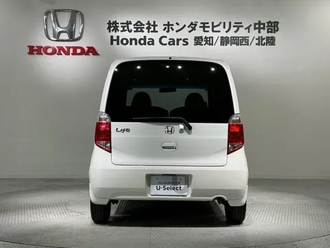 Honda Life