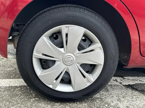 Nissan Micra (March)