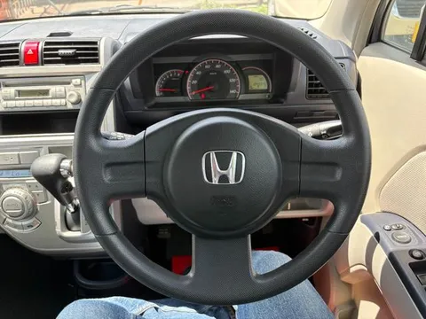Honda Zest
